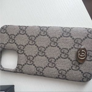 Gucci iPhone 11 Pro Case